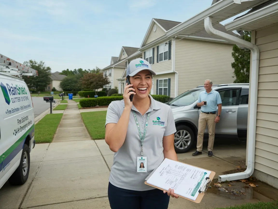 Gutter Installation Arkoma, OK FAQs